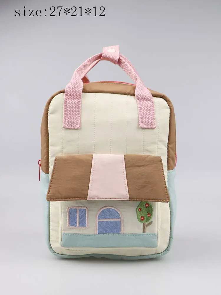 The Little House Backpack - Image 7