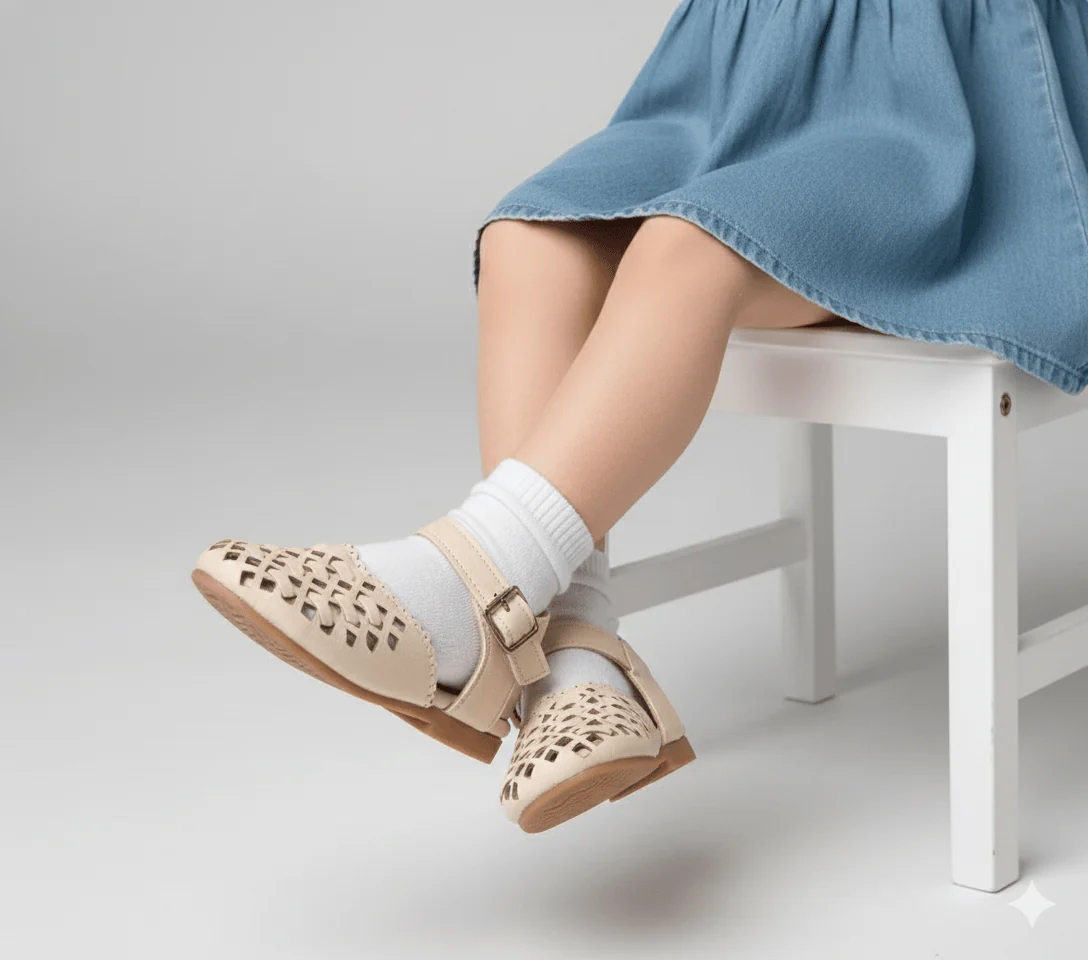 The Little Princess Fisherman Sandals - Image 4