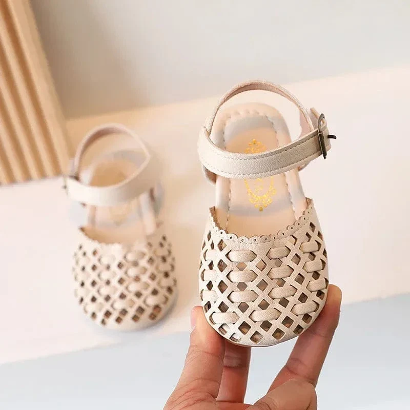 The Little Princess Fisherman Sandals - Image 6