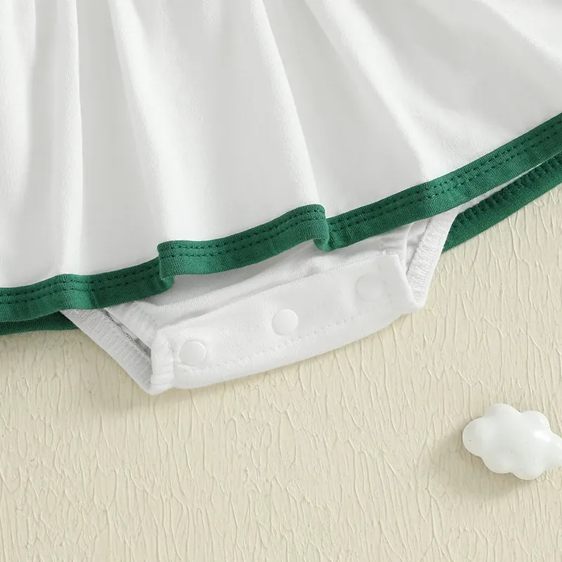 The Little Pro-Player Romper Dress - Image 8