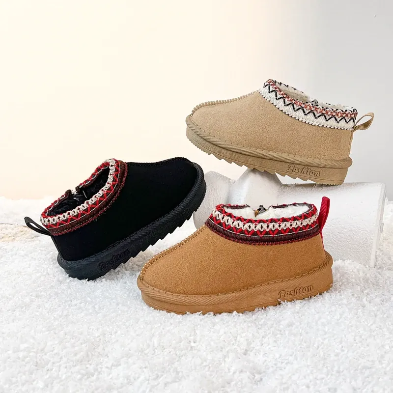 The Little Wanderer Snow Boots - Image 10