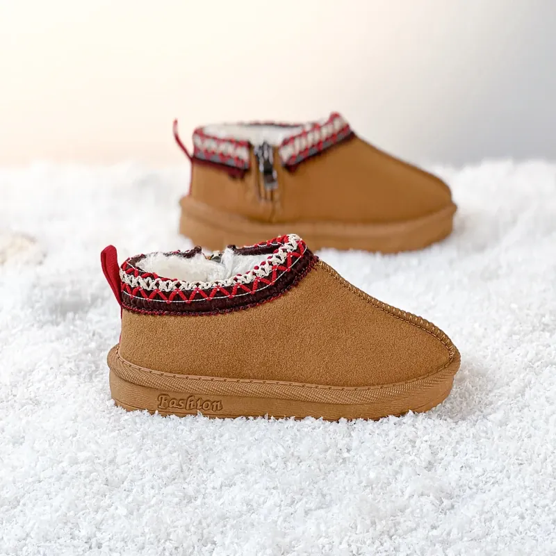 The Little Wanderer Snow Boots - Image 3