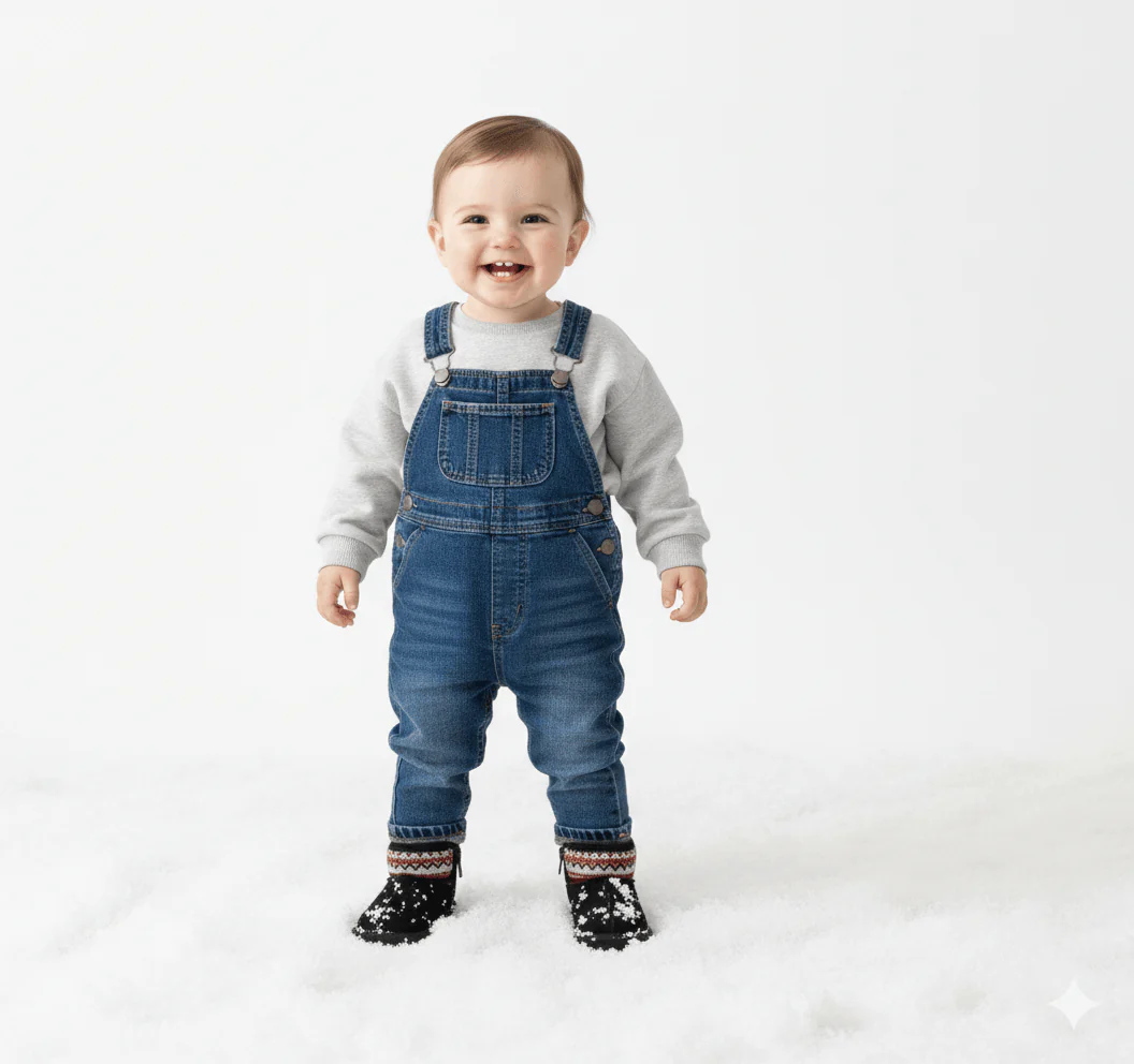 The Little Wanderer Snow Boots - Image 5