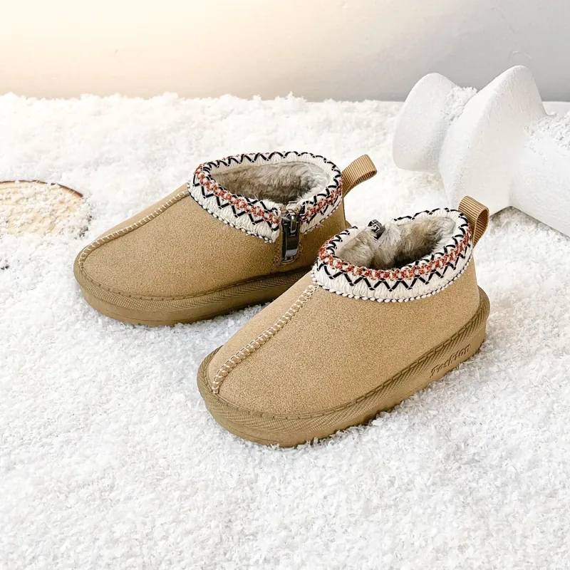 The Little Wanderer Snow Boots - Image 9