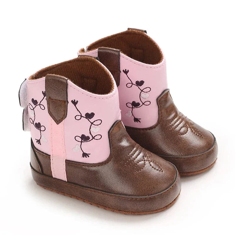 The Little Wrangler Cowboy Boots - Image 10