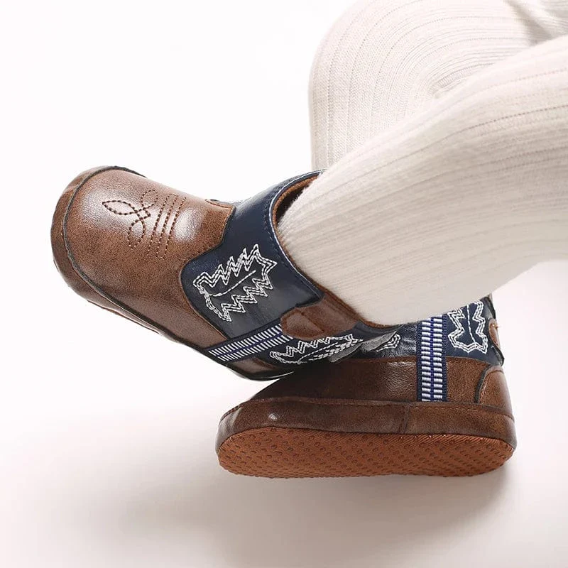 The Little Wrangler Cowboy Boots - Image 8