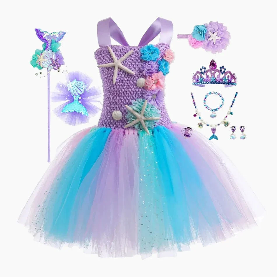 The Ocean Dream Princess Dress