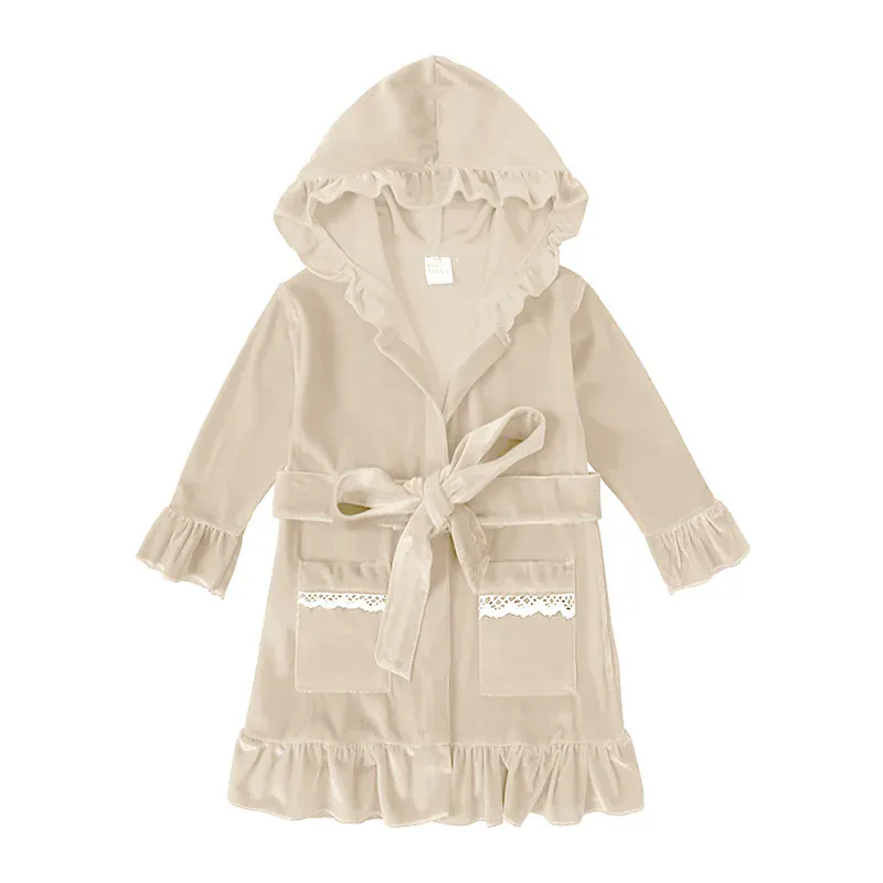 The Princess Ruffle Robe - Image 12