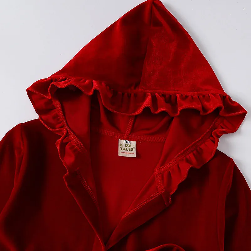 The Princess Ruffle Robe - Image 8