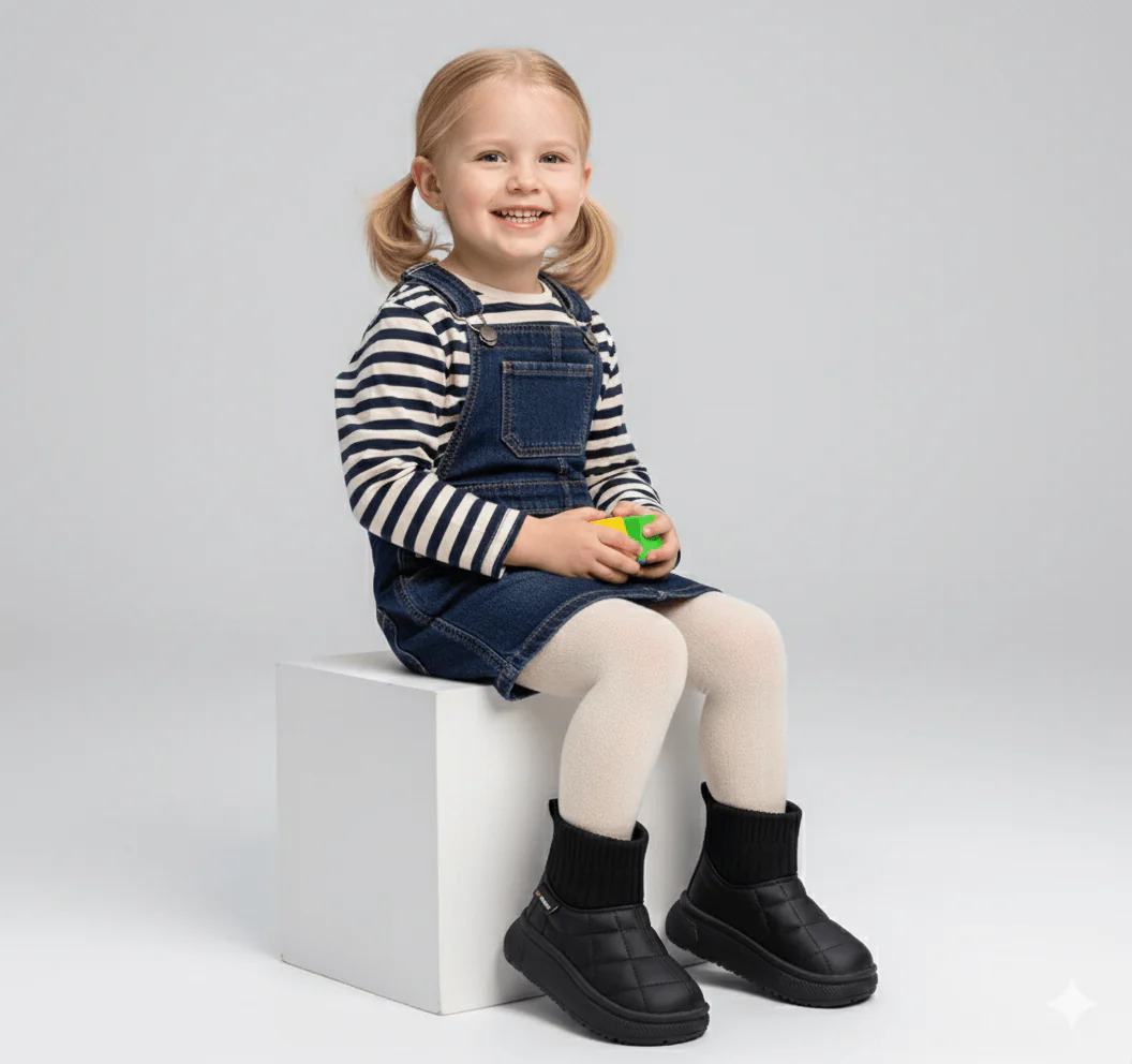 The Puffer Sock Boots - Image 3