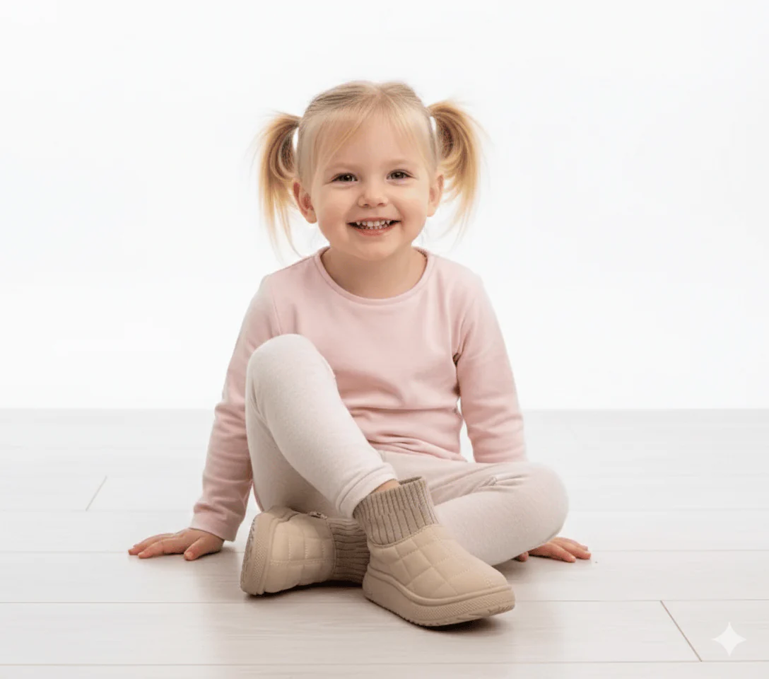 The Puffer Sock Boots - Image 4