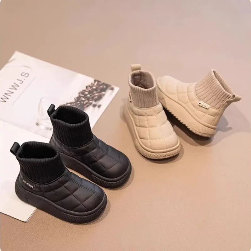 The Puffer Sock Boots - Image 5