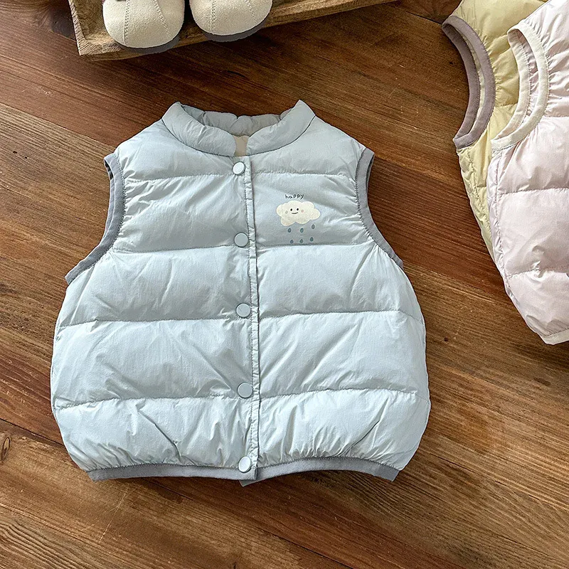 The Puffy Patch Vest - Image 10