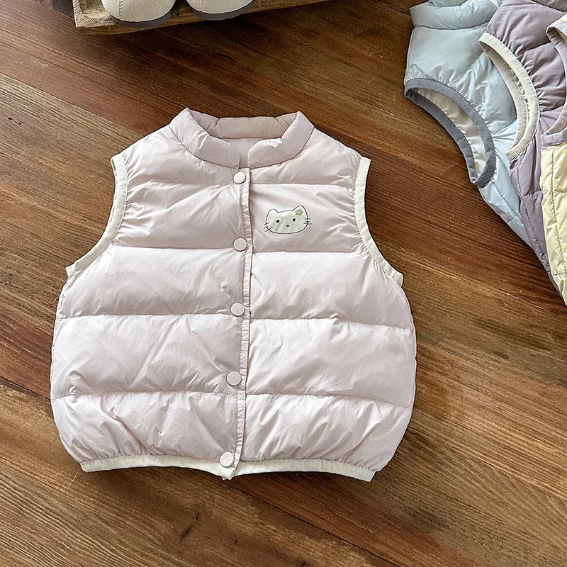 The Puffy Patch Vest - Image 8