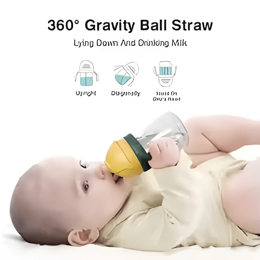 The Sip-Safe 360° Straw Cup - Image 3