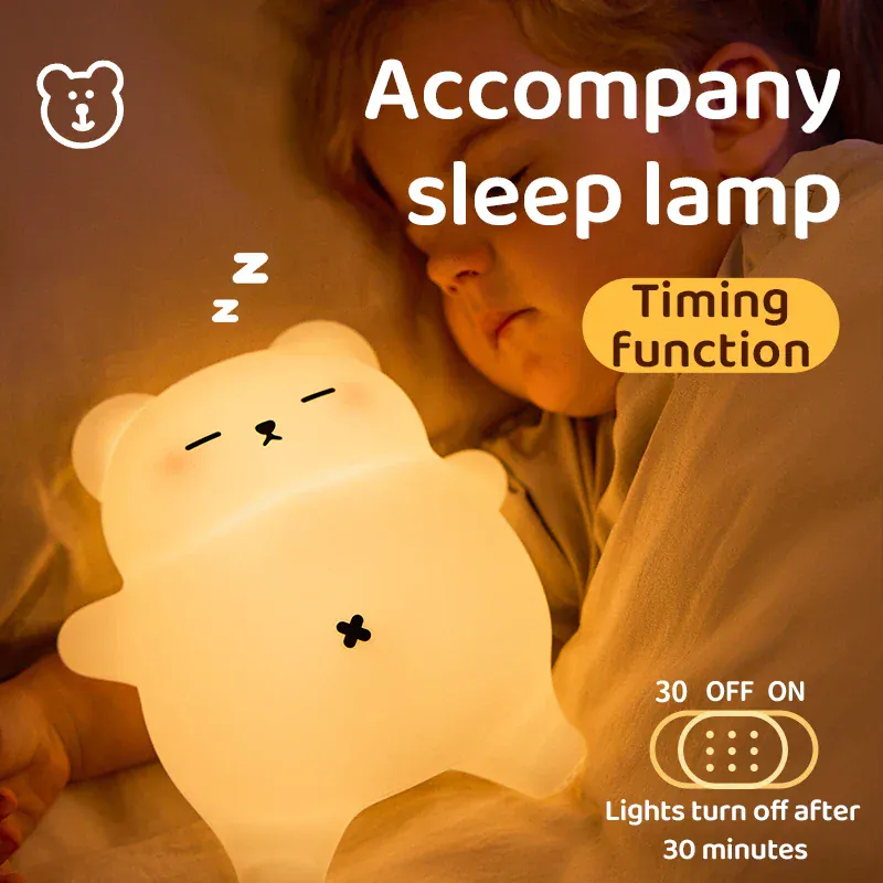 The Sleepy Bear Soother - Image 3