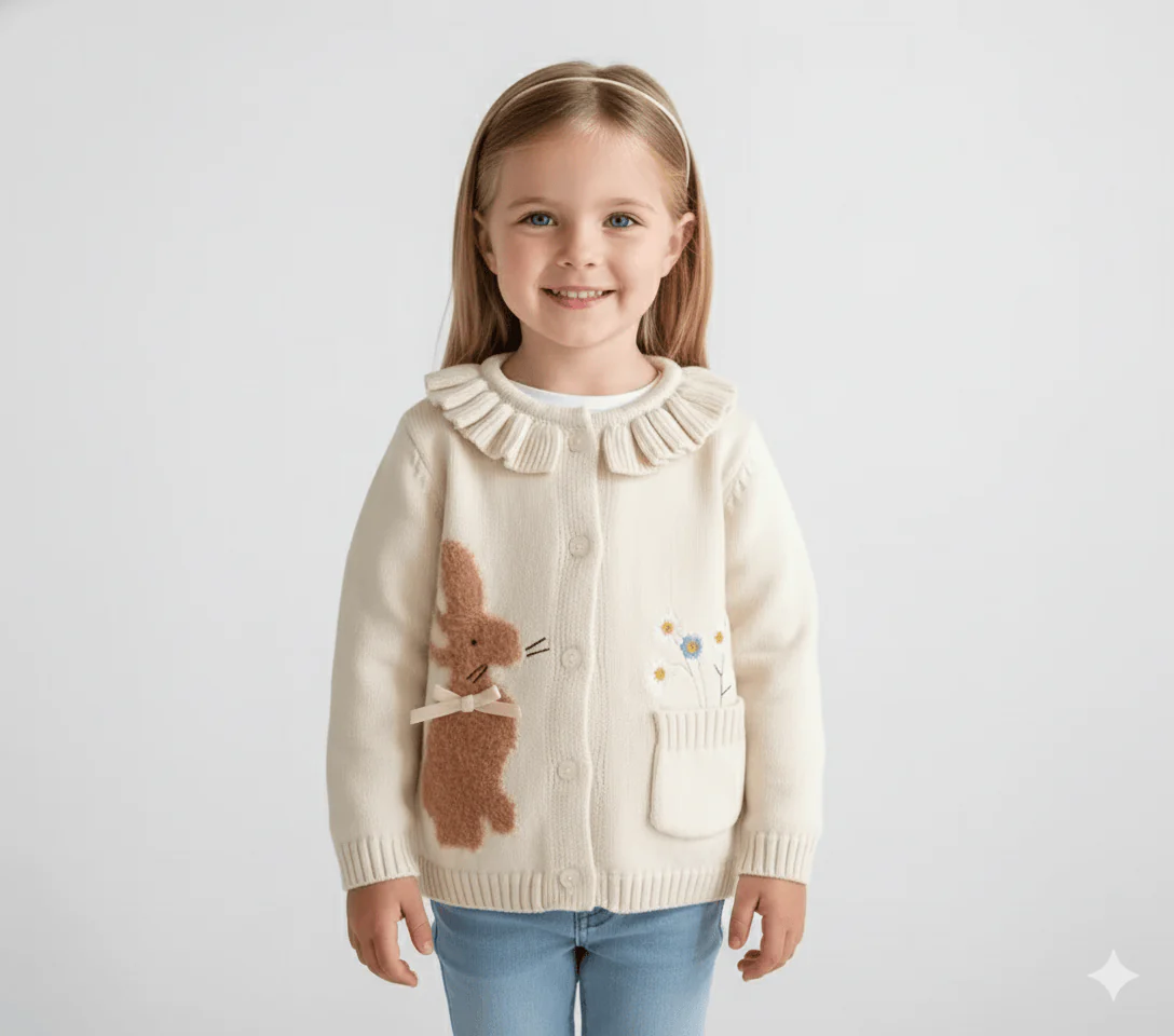 The Storybook Cardigan - Image 2