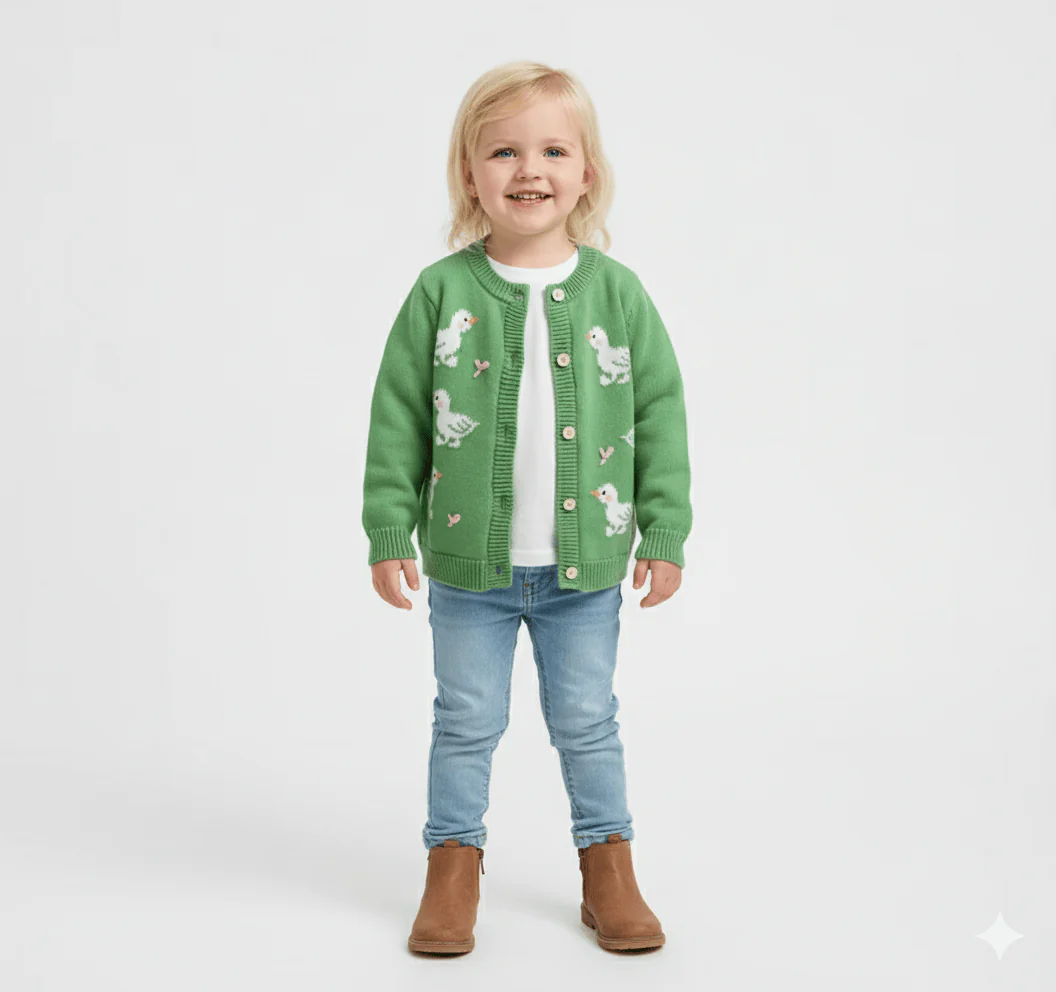 The Storybook Cardigan - Image 5