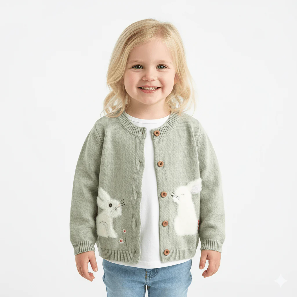 The Storybook Cardigan - Image 6
