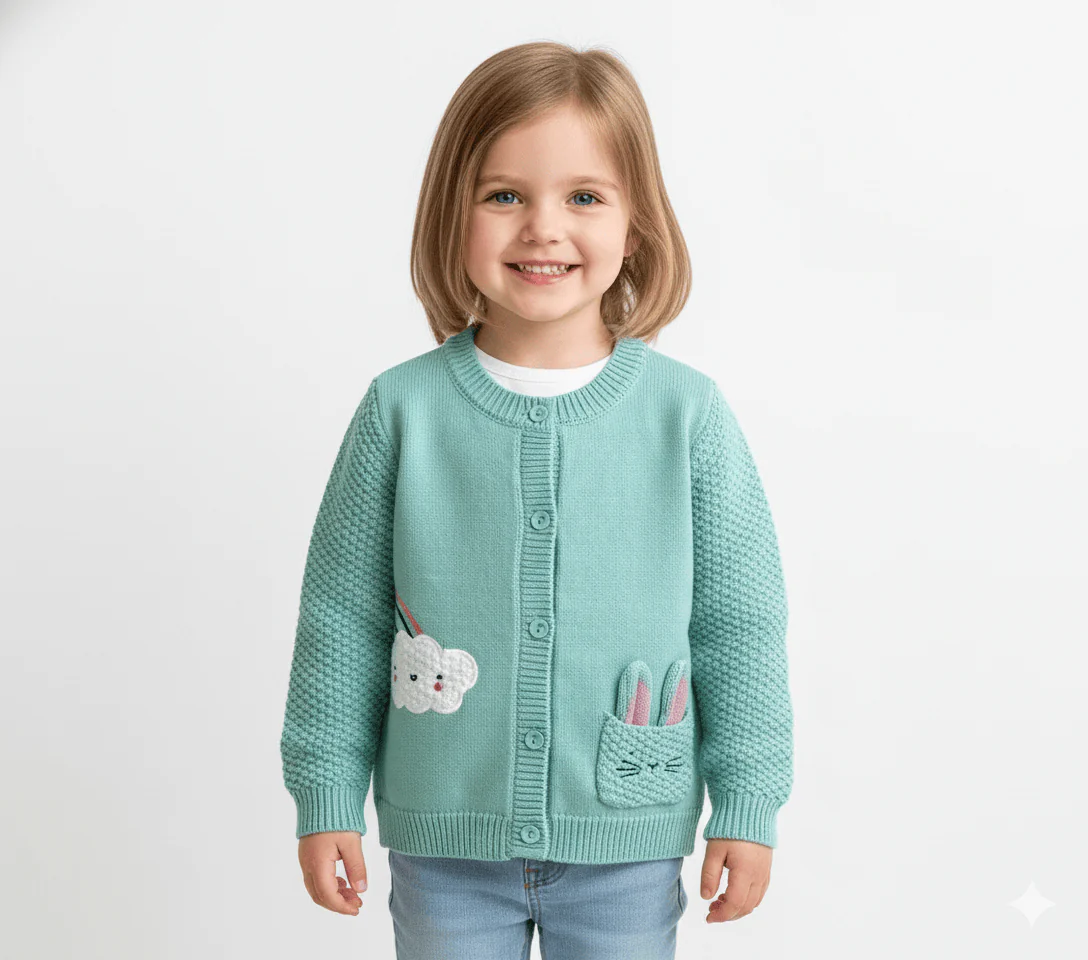 The Storybook Cardigan - Image 8