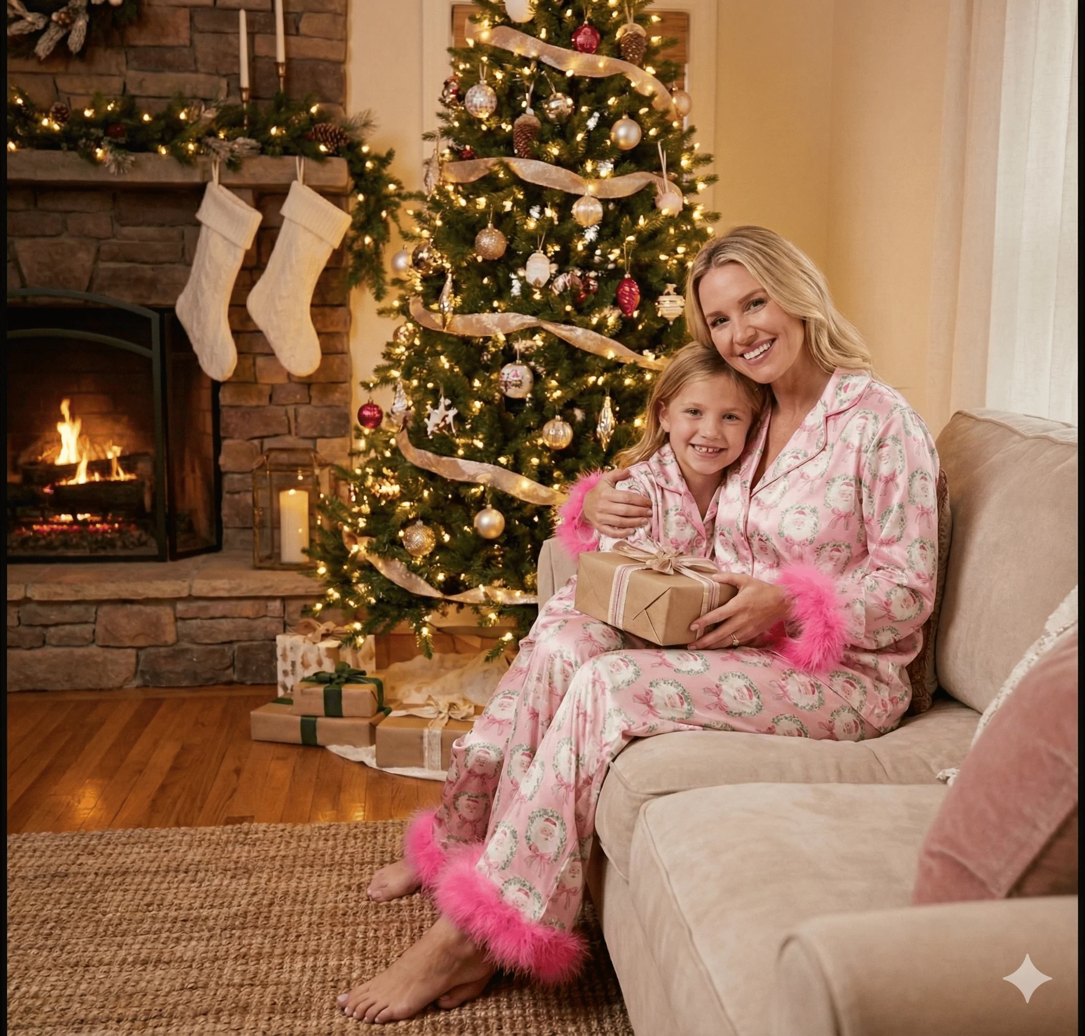 The Sugar Plum Dreams Pajama Sets - Image 5