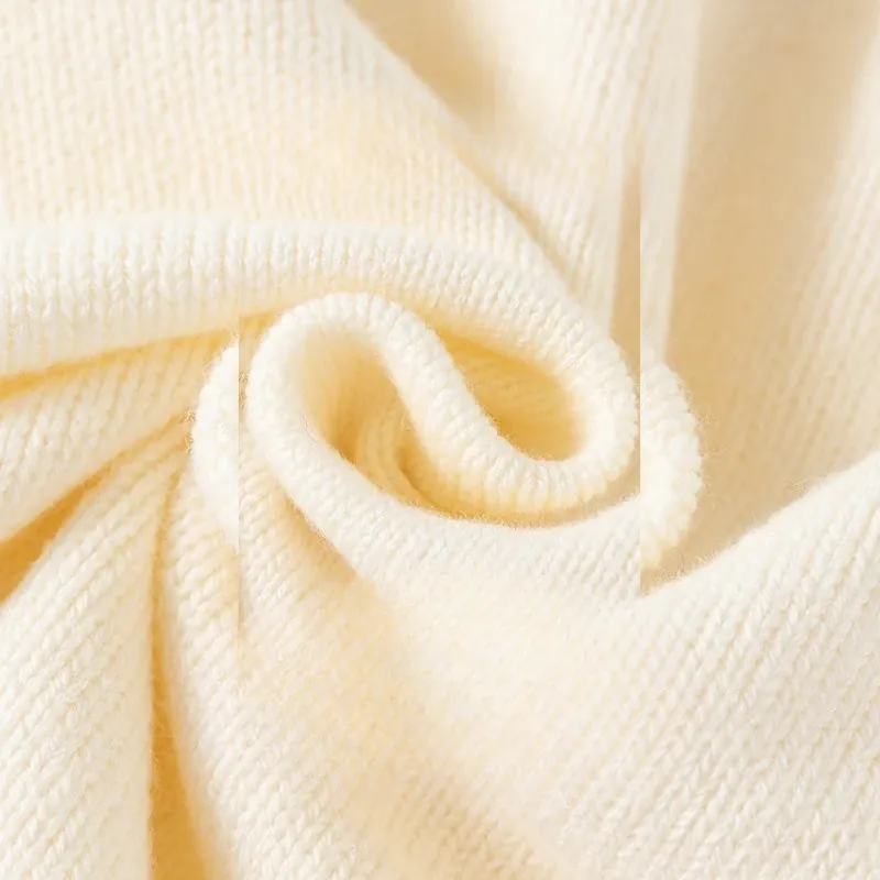 The Sweetheart Fluffy Knit Cardigan - Image 5