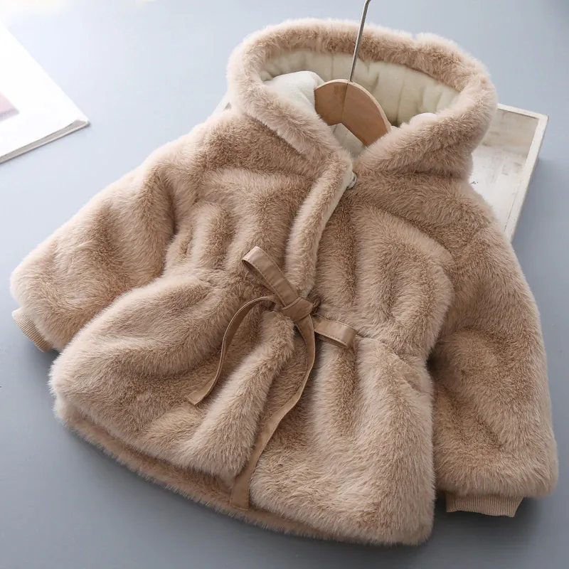 The TeddyPlush Cinch Coat - Image 2