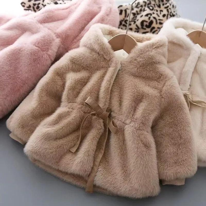 The TeddyPlush Cinch Coat - Image 4