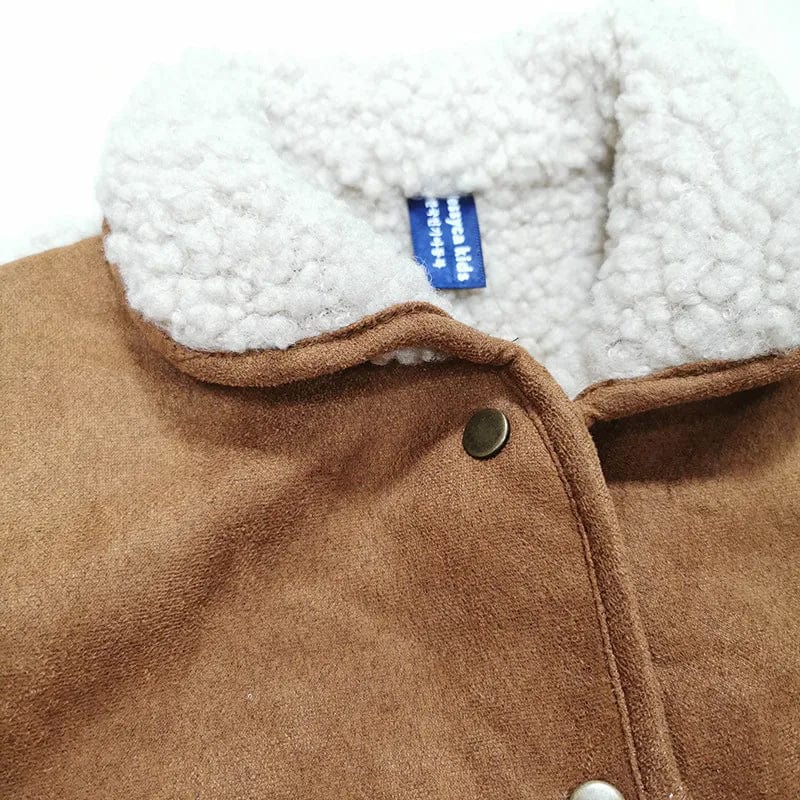 Thick Warm  Baby Romper - Image 6