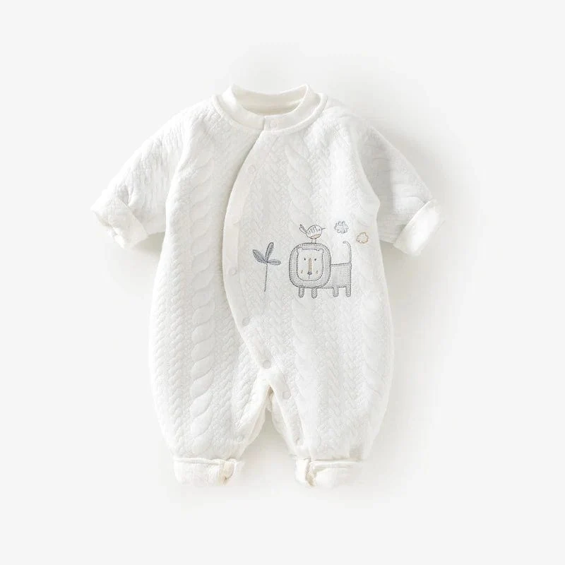 Thickened Baby Romper - Image 10