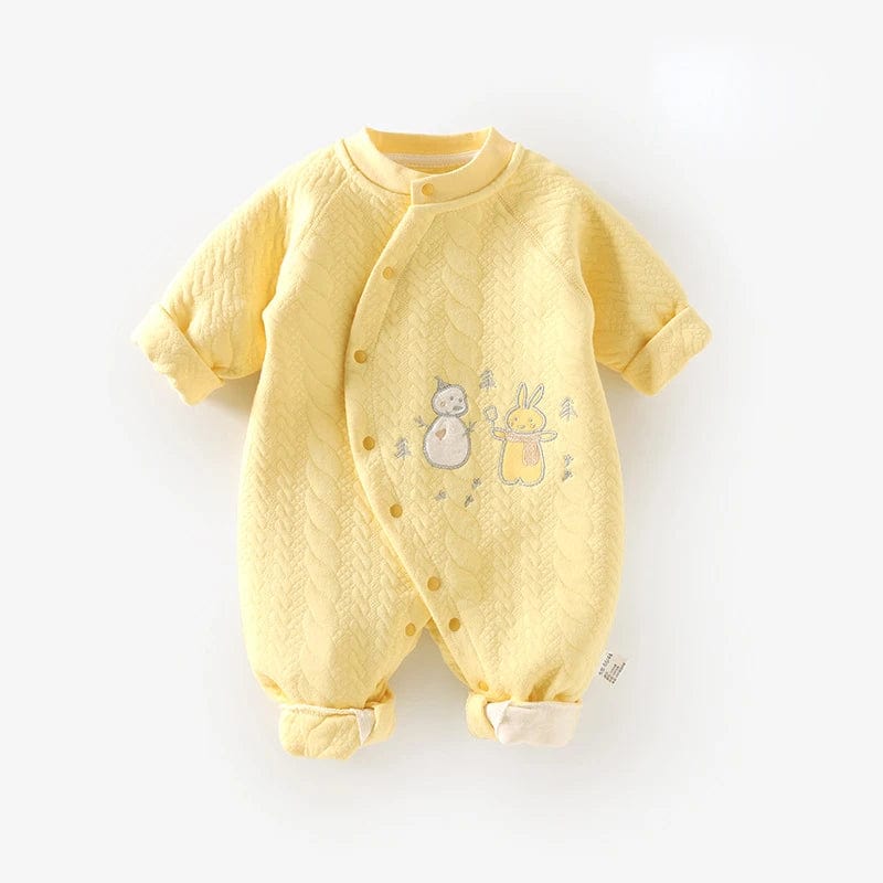 Thickened Baby Romper - Image 12