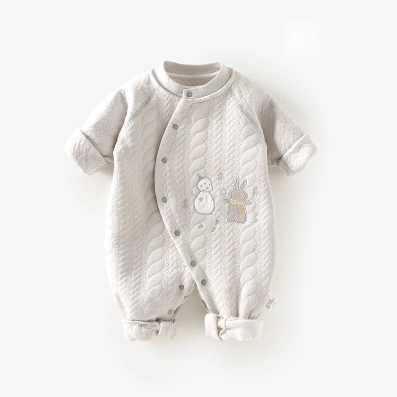 Thickened Baby Romper - Image 13