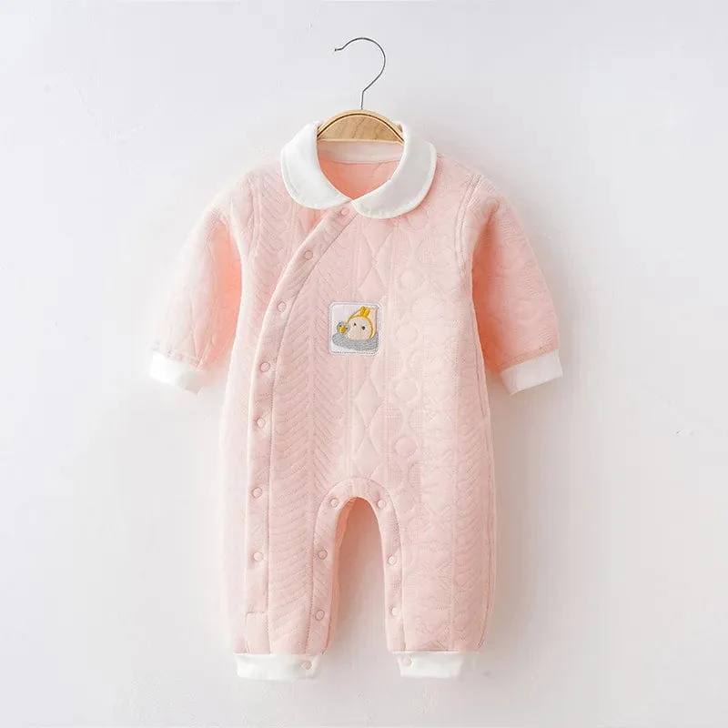 Thickened Baby Romper - Image 6