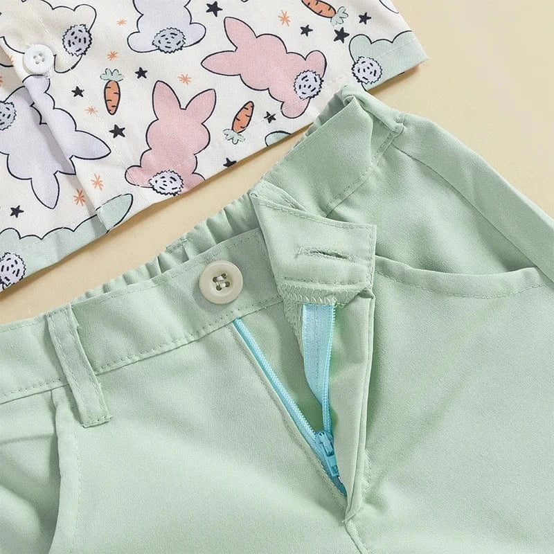 Toddler Boy Easter Outfit - Image 6