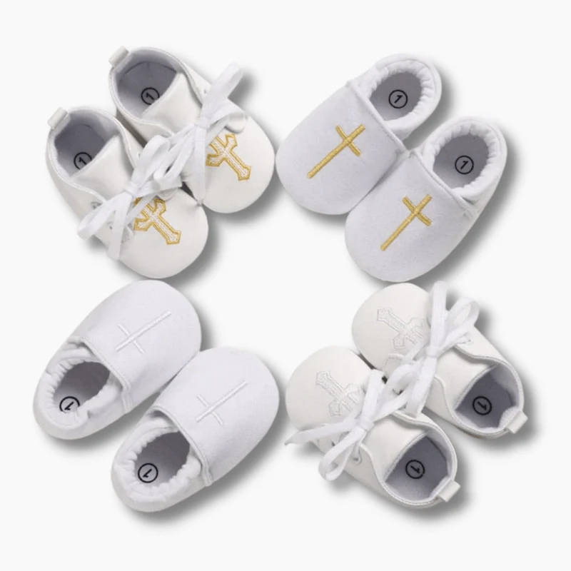 Toddler Christening Shoes