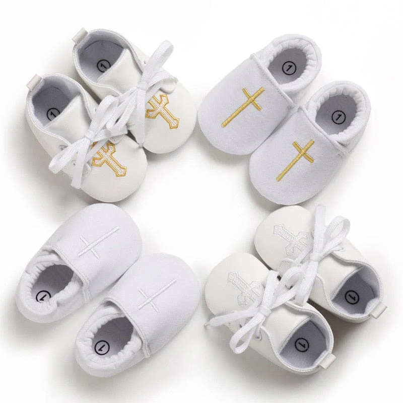 Toddler Christening Shoes - Image 2