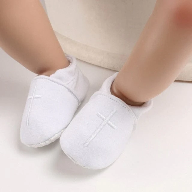 Toddler Christening Shoes - Image 3