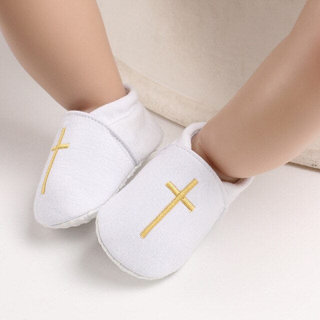 Toddler Christening Shoes - Image 4