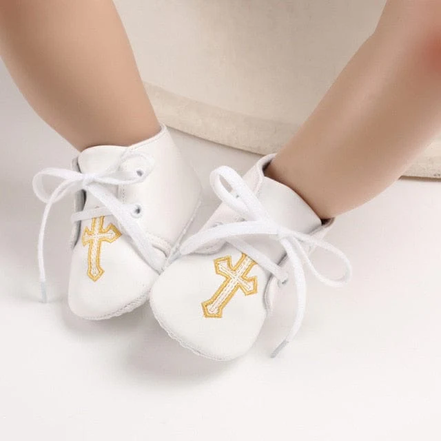 Toddler Christening Shoes - Image 5