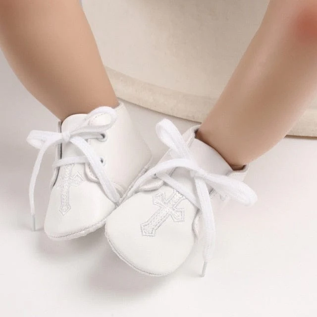 Toddler Christening Shoes - Image 6
