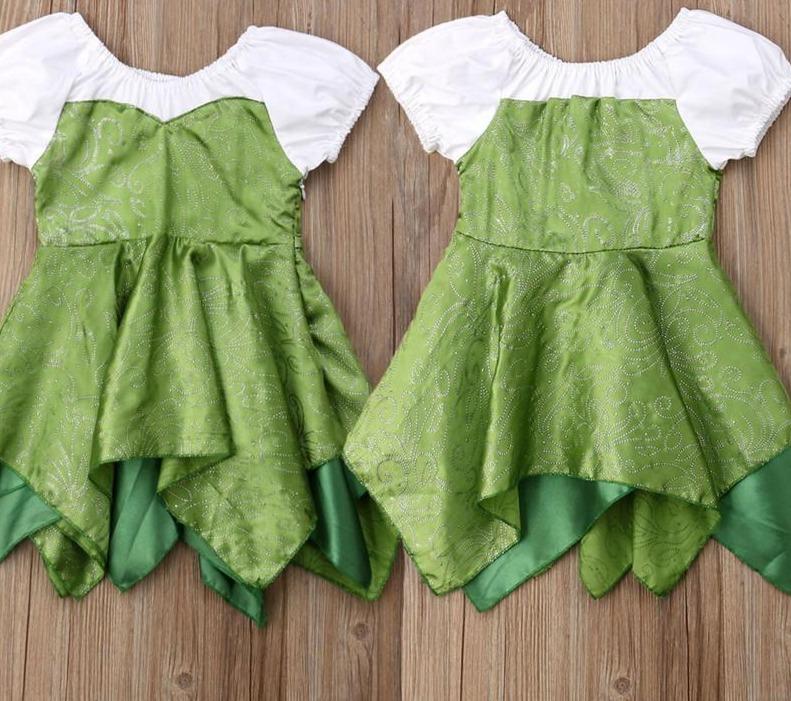 Toddler Fairy Dress - Image 6