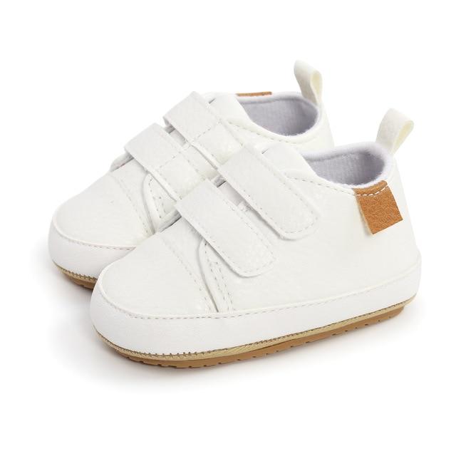 Toddler First Walker Sneakers - Image 6