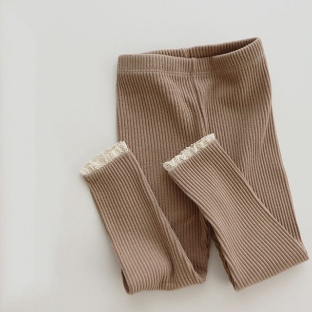 Toddler Girls Rib Legging - Image 3