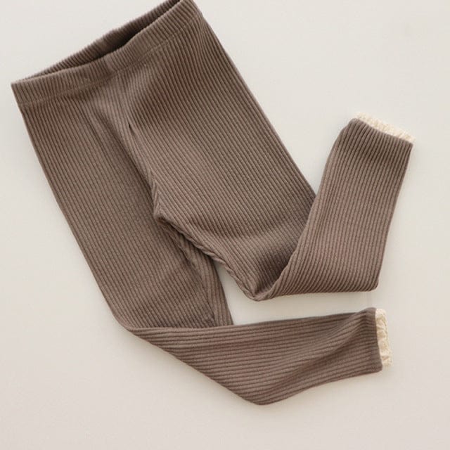 Toddler Girls Rib Legging - Image 4