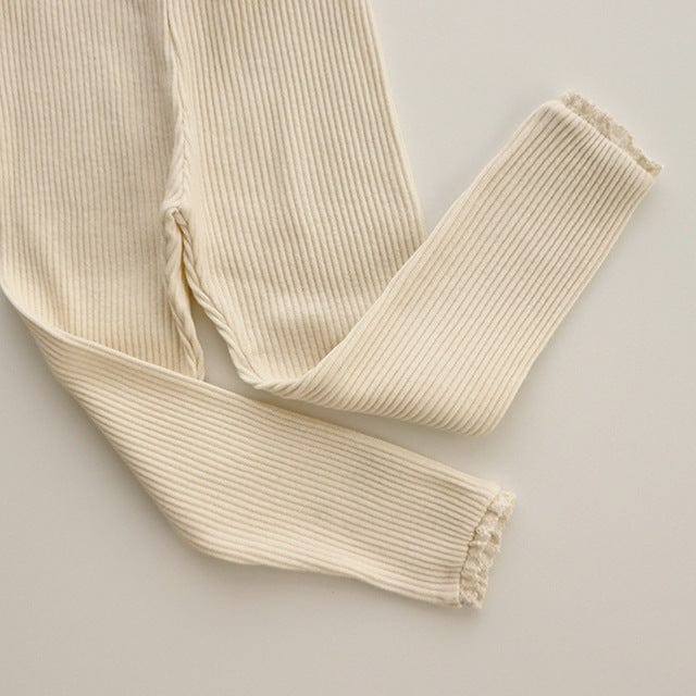 Toddler Girls Rib Legging - Image 5