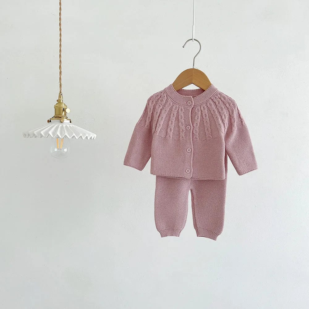 Toddler Knitwear Outfit - Image 5
