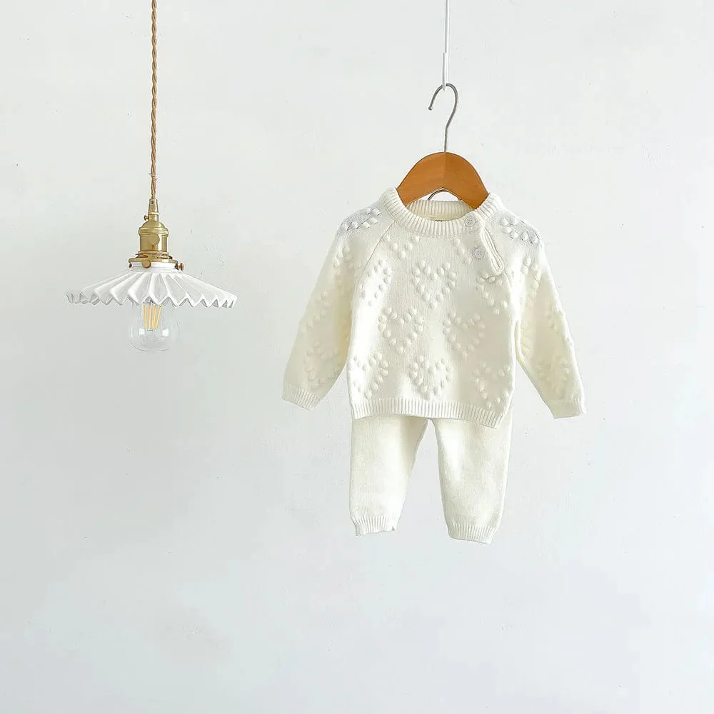 Toddler Knitwear Outfit - Image 7