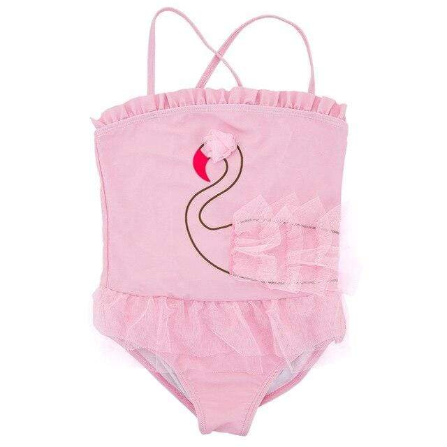 Toddler Patterned Swimsuit - Image 10