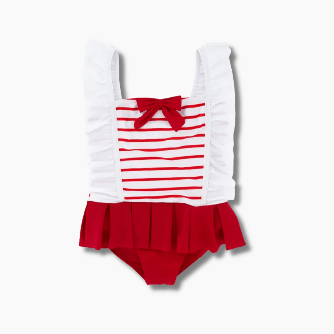 Toddler Patterned Swimsuit - Image 5