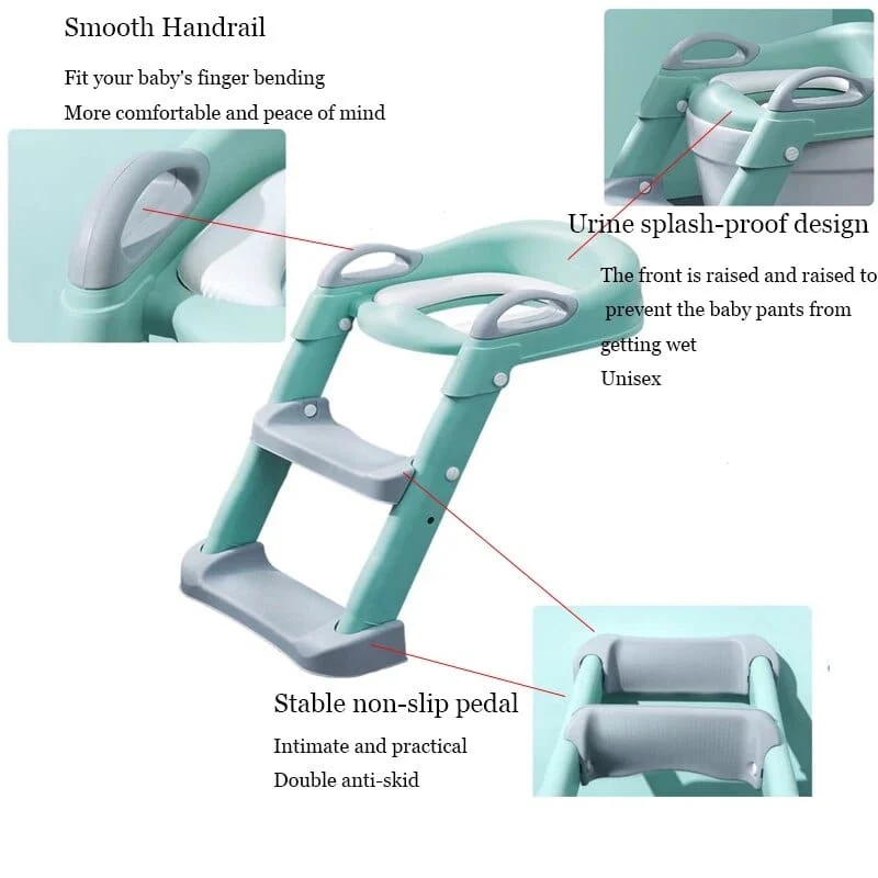 Toilet Training Step Up Seat - Image 14